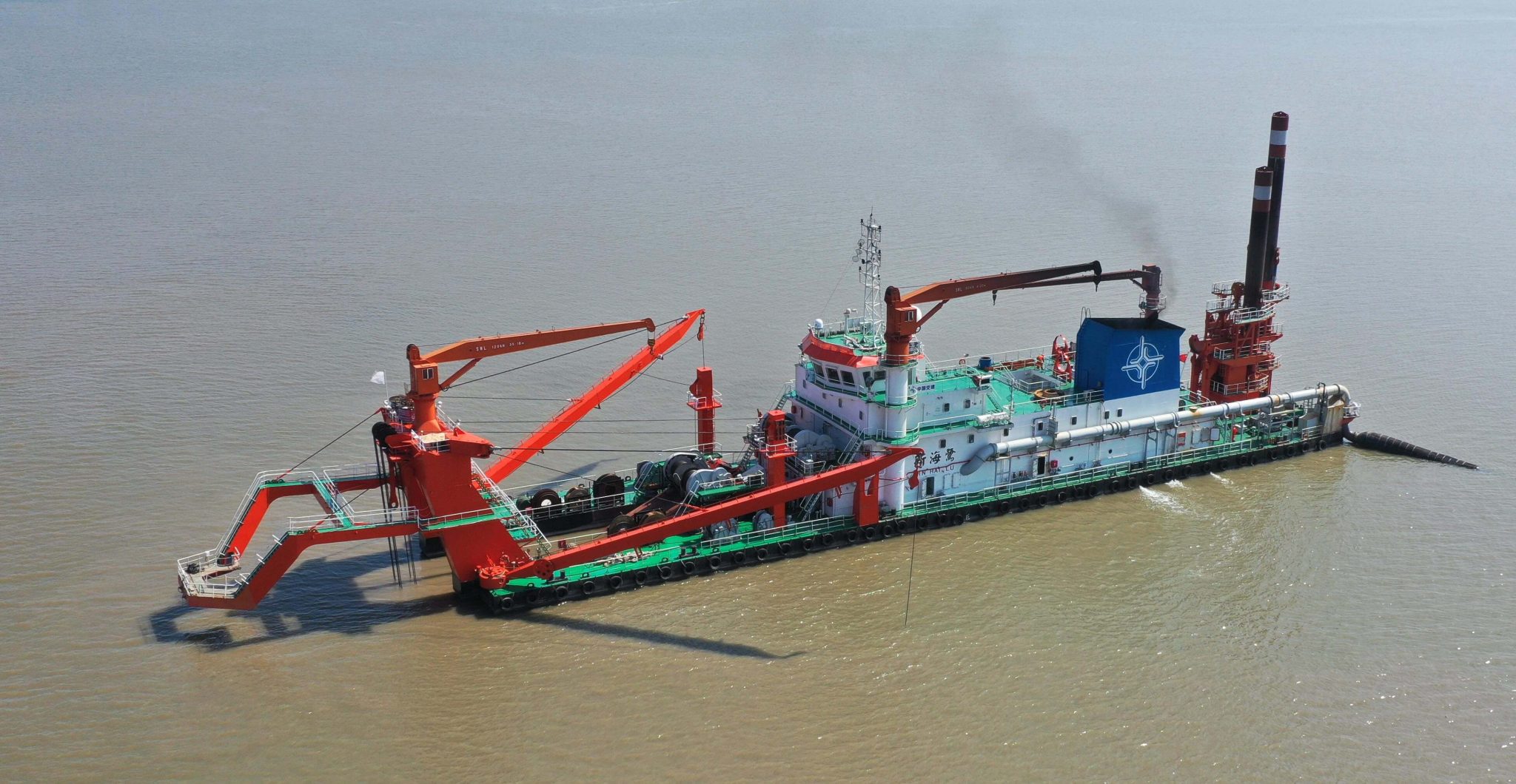 Cutter Suction Dredger CSD The Ultimate Engineering Guide Cutter Suction Dredger CSD The Ultimate Engineering Guide