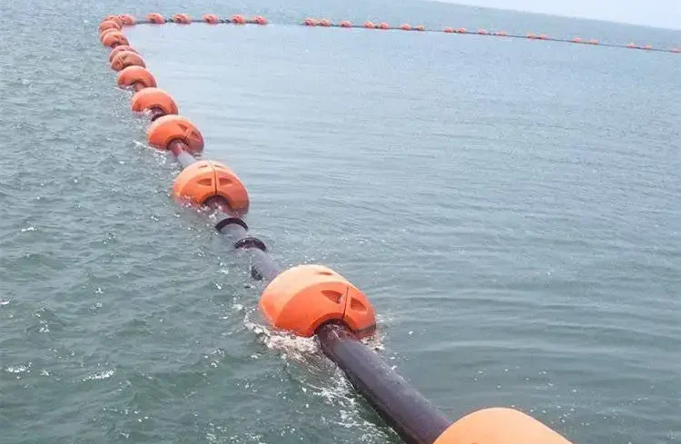 cutter suction dredger floater
