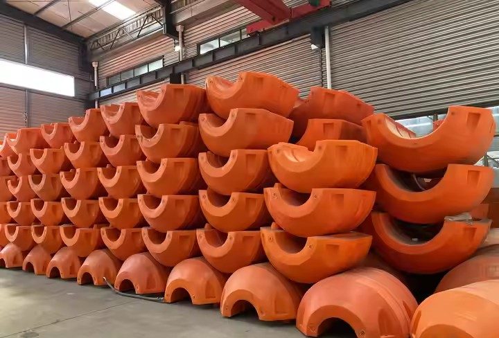 dredge floater